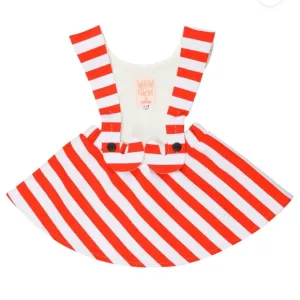 Wauw Capow candy cane dress