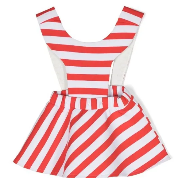 Wauw Capow candy cane dress