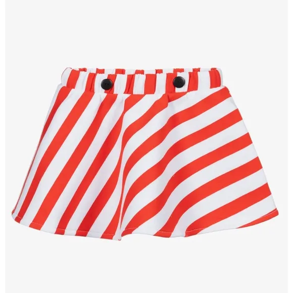 Wauw Capow candy cane dress