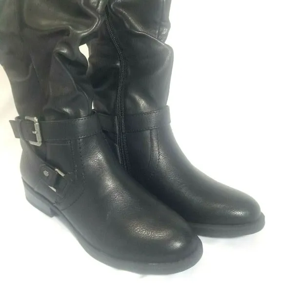 White Mountain Women's Knee High Boot Dressy
