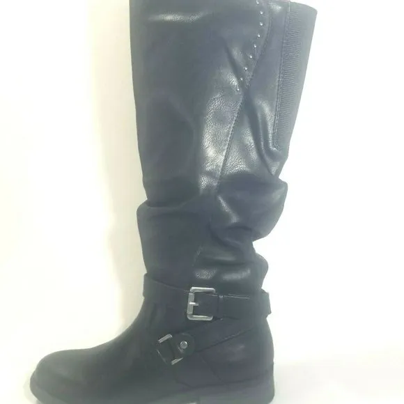 White Mountain Women's Knee High Boot Dressy