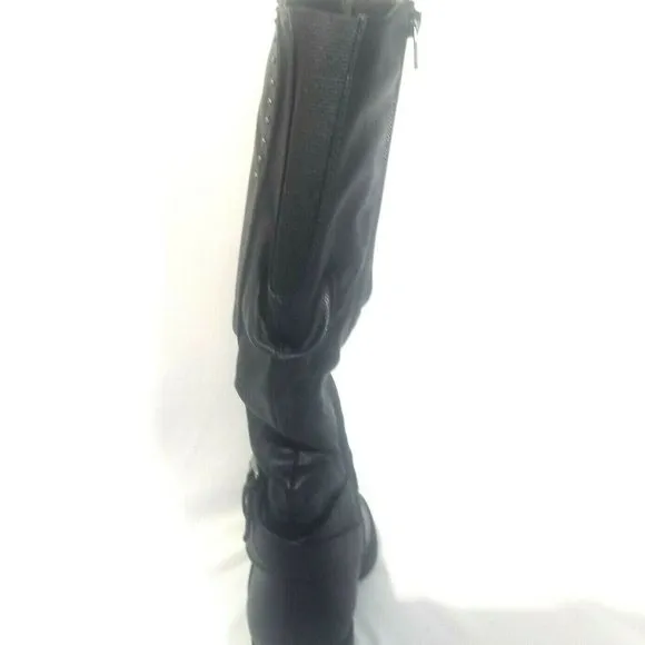 White Mountain Women's Knee High Boot Dressy