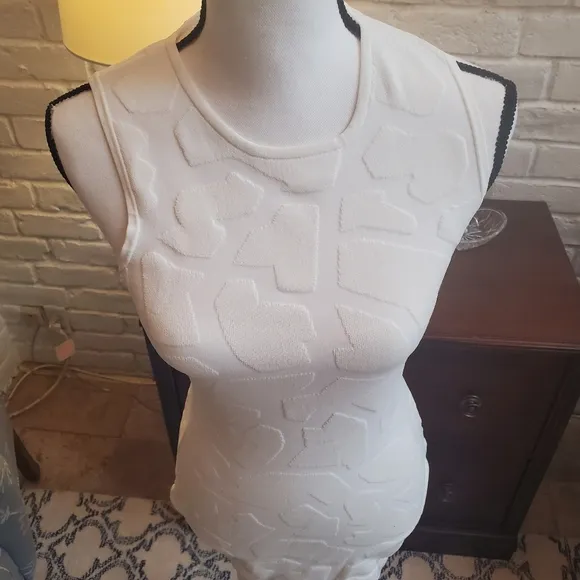 White Opening Ceremony dress size Small Great gift
