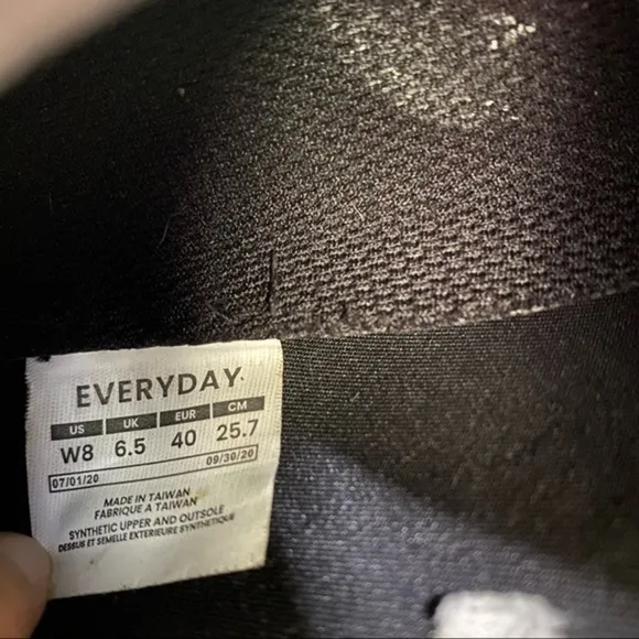 Women‎ Vessi Everyday Shoes Size 8