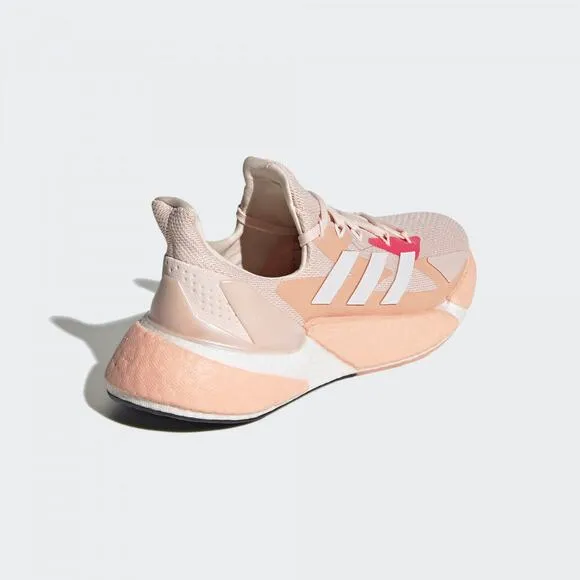 Women's ADIDAS X9000L4 BOOST RUNNING SHOES 8
