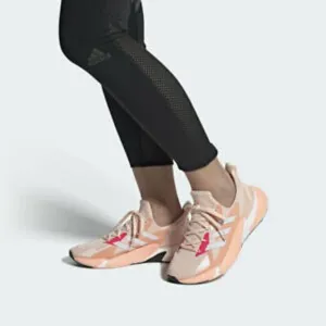 Women's ADIDAS X9000L4 BOOST RUNNING SHOES 8