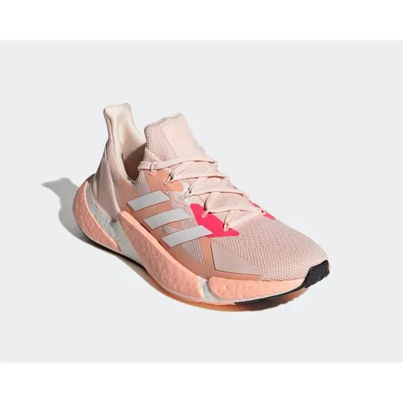 Women's ADIDAS X9000L4 BOOST RUNNING SHOES 8