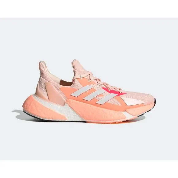 Women's ADIDAS X9000L4 BOOST RUNNING SHOES 8