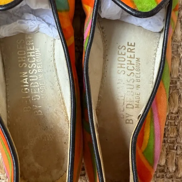 Women's Belgian Shoes