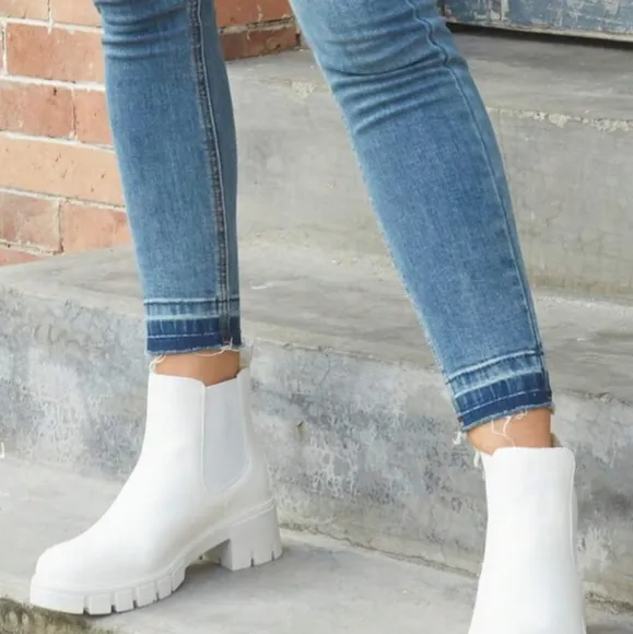 Women's Fashion Ankle Boots