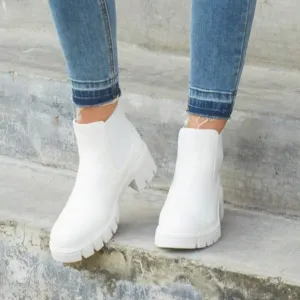 Women's Fashion Ankle Boots