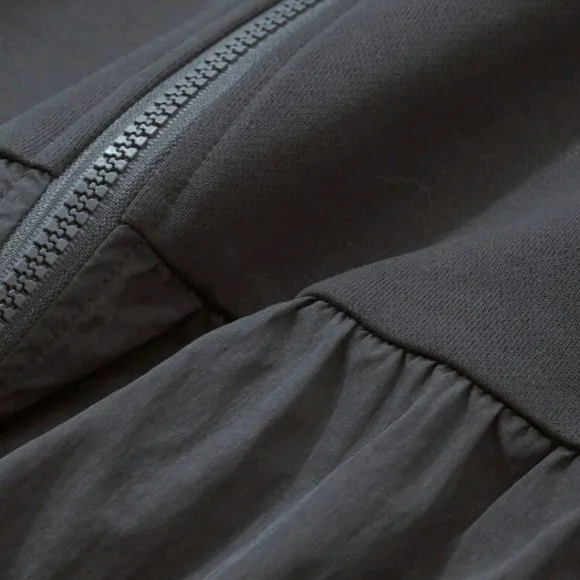 Women's Minimalist Casual Jacket, Suitable For Summer