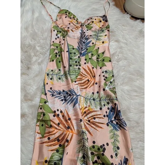 Women's Sukiso Penelope Dress NWT Sz Sm/M Slip Dress