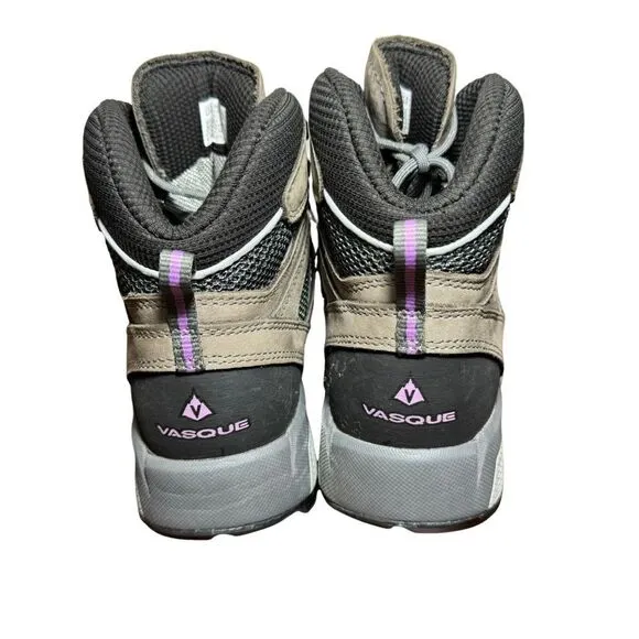 Women’s vasque gore Tex trail hiking boots size 8W