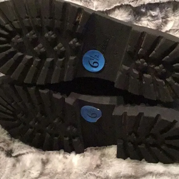 Women’s zodiac chunky boots