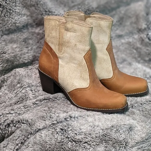 Woolrich's Kiva Ankle Boots Women's sz 8.5​​​​