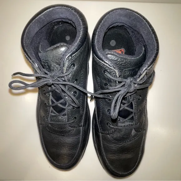 Worx Steel Toe Safety Ankle Boots By Red Wing Shoes