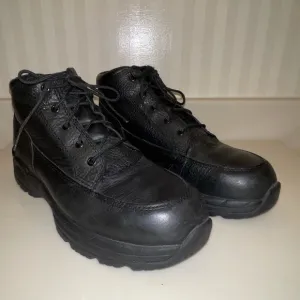 Worx Steel Toe Safety Ankle Boots By Red Wing Shoes