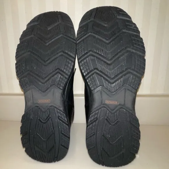 Worx Steel Toe Safety Ankle Boots By Red Wing Shoes