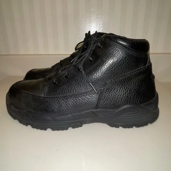 Worx Steel Toe Safety Ankle Boots By Red Wing Shoes