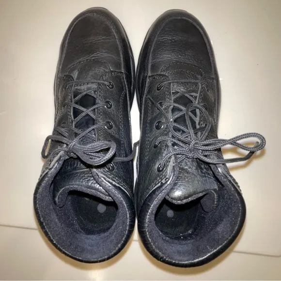 Worx Steel Toe Safety Ankle Boots By Red Wing Shoes