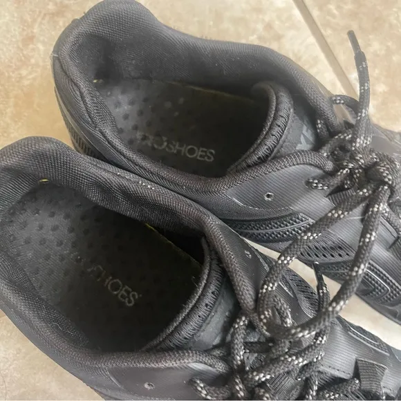 xero shoes mens mesa trail II running shoes Black Size 11 Outdoor Minimalist