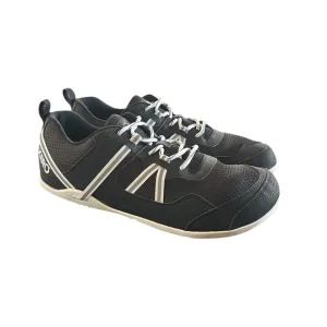 Xero Shoes Men’s Prio Black Minimalist Barefoot Running Training Shoes Size 14