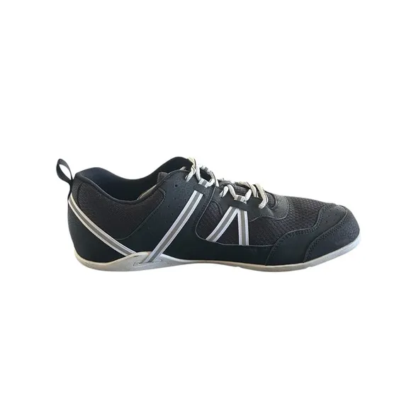 Xero Shoes Men’s Prio Black Minimalist Barefoot Running Training Shoes Size 14