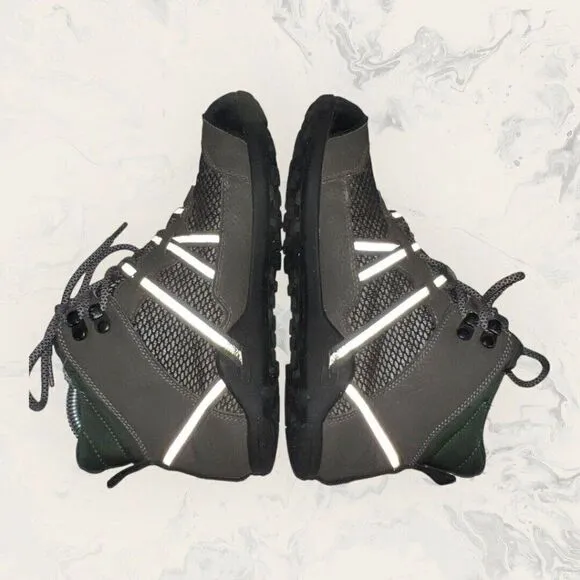 Xero Xcursion Zero Drop Gray Waterproof Outdoor Hiking Boots Womens Size 6.5