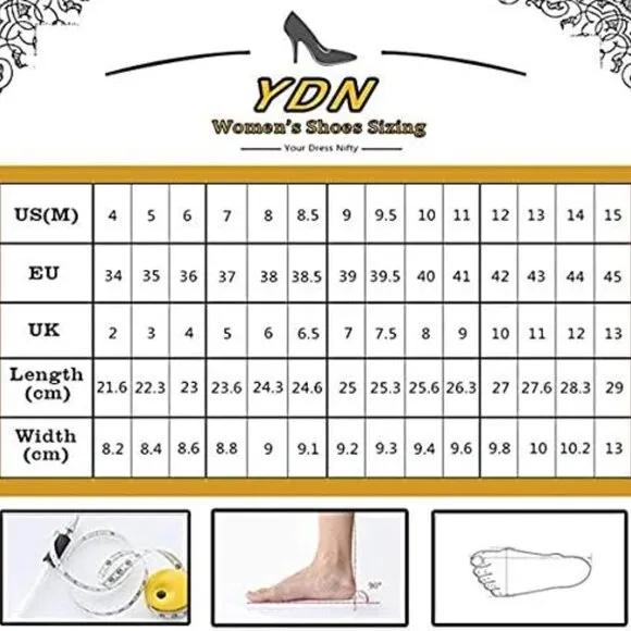 YDN Quicksand Trendy Metallic Spiral Heel Slip On Sandals Slingback Elastic Pump
