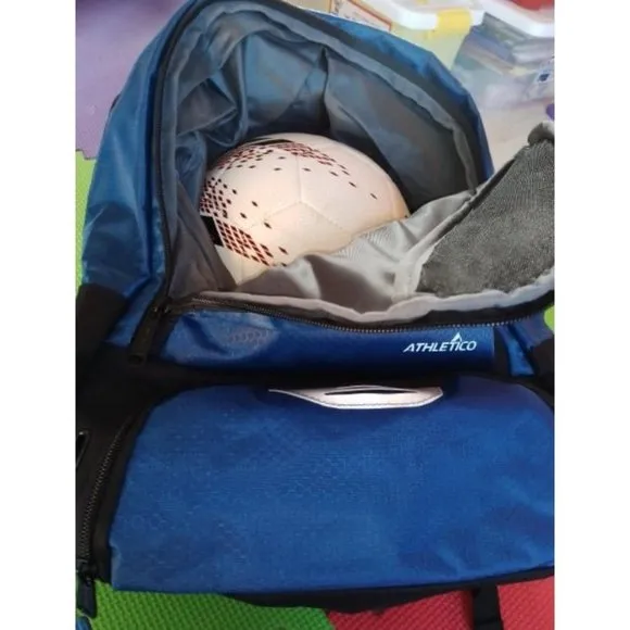 Youth Soccer Bag - Soccer Backpack &amp; Bags for Basketball, Volleyball