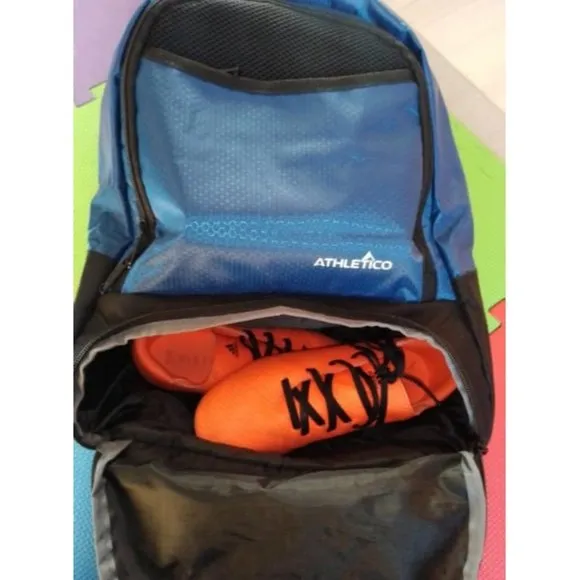 Youth Soccer Bag - Soccer Backpack &amp; Bags for Basketball, Volleyball