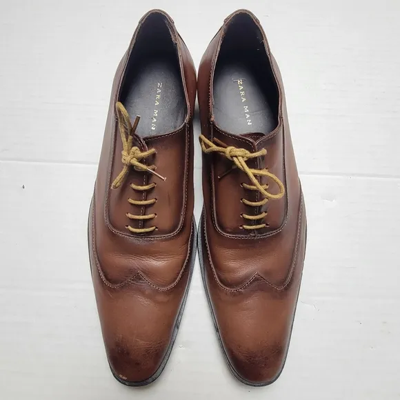 ZARA MAN DRESS SHOES