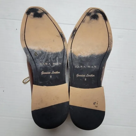 ZARA MAN DRESS SHOES
