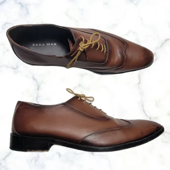 ZARA MAN DRESS SHOES