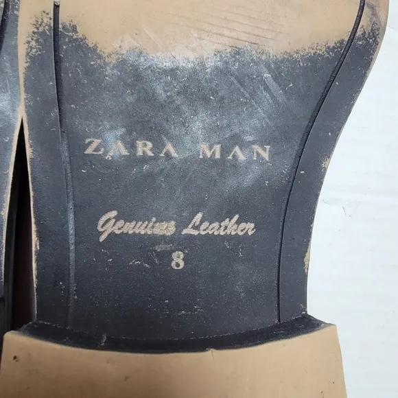 ZARA MAN DRESS SHOES