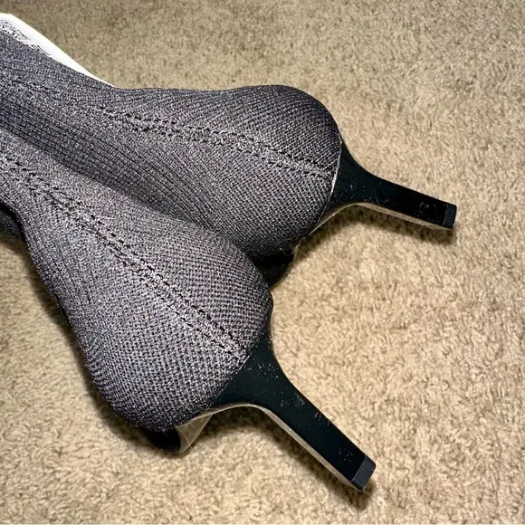 ZARA Sock Booties