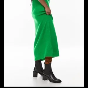 Zara Wide Heeled Boots