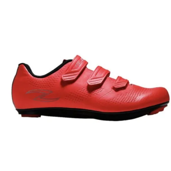 Zol Raptor Mtb and Indoor Cycling Shoe Red Unisex 38